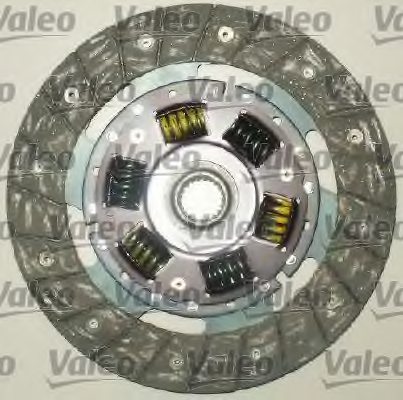 VALEO 801311 Clutch Kit